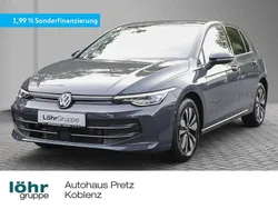 Delfingrau metallic Gebraucht 2024 VW Golf VIII Goal Limousine | 29.780 € (Superpreis)