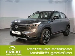 Grau Gebraucht 2024 Honda HR-V Advance SUV | 31.890 € (Etwas zu teuer)