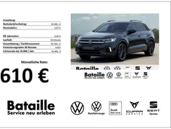 Schwarz Neu 2025 VW T-Roc R SUV | 49.980 € (Fairer Preis)
