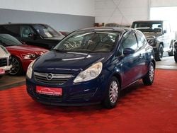 Blau Gebraucht 2010 Opel Corsa Limousine | 699 € (Superpreis)