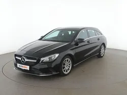Schwarz Gebraucht 2018 Mercedes CLA220 Shooting Brake Urban Kombi | 21.680 € (Fairer Preis)