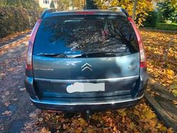 Blau Gebraucht 2009 Citroën Grand C4 Picasso Van / Kleinbus | 1.350 €