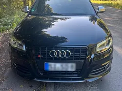 Schwarz Gebraucht 2009 Audi S3 Sportback Kombi | 13.499 € (Fairer Preis)