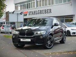 Schwarz Gebraucht 2017 BMW X4 M Sport SUV | 25.990 € (Fairer Preis)