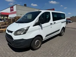 Weiß Gebraucht 2014 Ford Transit Kombi | 5.499 € (Fairer Preis)