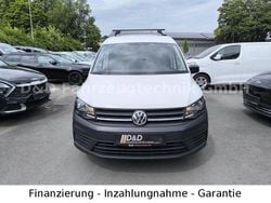 Weiß Gebraucht 2019 VW Caddy Maxi Van / Kleinbus | 12.499 € (Guter Preis)