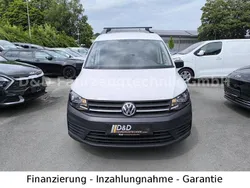 Weiß Gebraucht 2019 VW Caddy Maxi Van / Kleinbus | 11.600 € (Superpreis)