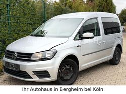 Silber Gebraucht 2020 VW Caddy Trendline Van / Kleinbus | 8.950 €
