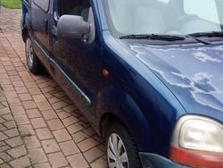 Blau Gebraucht 2000 Renault Kangoo Van / Kleinbus | 1.150 € (Guter Preis)