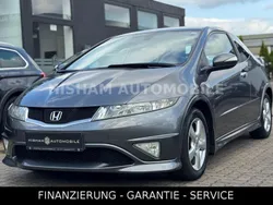 Grau Gebraucht 2011 Honda Civic Type S Coupé | 6.490 € (Etwas zu teuer)