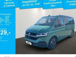 Grau Gebraucht 2021 VW California Beach Van | 52.290 € (Superpreis)