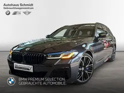 Sophistograu brillanteffekt Gebraucht 2022 BMW 530 Efficient Dynamics Kombi | 39.990 € (Fairer Preis)