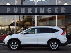 Weiß Gebraucht 2013 Honda CR-V Lifestyle SUV | 10.900 € (Fairer Preis)