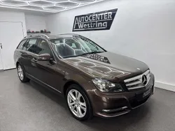 Braun Gebraucht 2014 Mercedes C180 Avantgarde Kombi | 10.990 € (Superpreis)