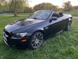 Schwarz Gebraucht 2011 BMW M3 Cabriolet Performance Cabrio | 29.400 € (Fairer Preis)