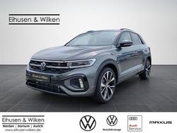 Grau Neu 2025 VW T-Roc R-line SUV | 52.375 €