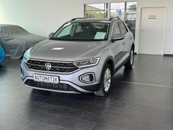 Pyritgrau Gebraucht 2024 VW T-Roc Life SUV | 26.300 € (Guter Preis)