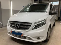 Weiß Gebraucht 2016 Mercedes Vito Van / Kleinbus | 24.990 € (Guter Preis)