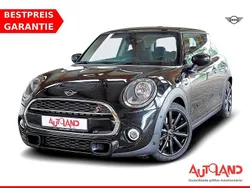 Schwarz Gebraucht 2020 Mini Cooper S Kleinwagen | 19.990 € (Superpreis)