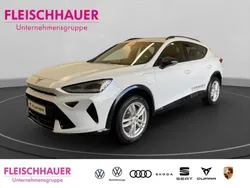 Weiß Gebraucht 2025 Cupra Formentor VZ SUV | 40.490 € (Superpreis)