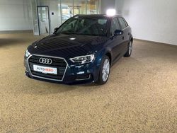 Blau Gebraucht 2018 Audi A3 Design Limousine | 17.700 € (Fairer Preis)