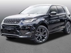 Santorini black Gebraucht 2023 Land Rover Discovery 5 SE SUV | 44.810 € (Superpreis)