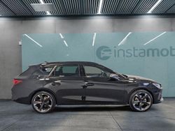 Schwarz Gebraucht 2024 Cupra Leon Kombi | 32.249 € (Fairer Preis)