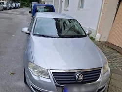 Grau Gebraucht 2006 VW Passat Limousine | 4.890 € (Teuer)