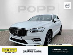Ice white / solid Gebraucht 2017 Volvo XC60 Inscription SUV | 26.590 € (Fairer Preis)