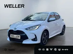 Schneeweiß Neu 2025 Toyota Yaris Hybrid Kleinwagen | 23.190 € (Guter Preis)