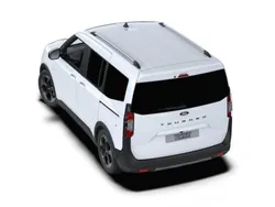 Frozen white frozen white frozen white Neu 2025 Ford Tourneo Courier Active Van / Kleinbus | 27.202 € (Fairer Preis)