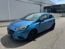 Blau Gebraucht 2018 Opel Corsa Color Edition Kleinwagen | 8.999 € (Fairer Preis)