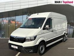 Weiß Gebraucht 2025 MAN TGE Van | 46.291 €