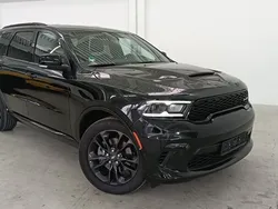 Schwarz Gebraucht 2022 Dodge Durango SUV | 53.200 € (Fairer Preis)