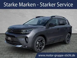 Platiniumgrau (metallic) Neu 2025 Citroën C5 Aircross SUV | 27.800 € (Guter Preis)