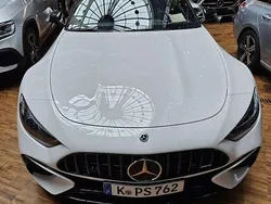 Gebraucht 2023 Mercedes SL43 AMG AMG Cabrio | 95.000 € (Superpreis)