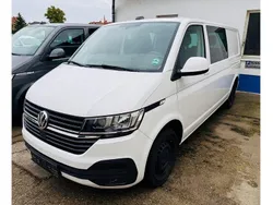 Weiß Gebraucht 2021 VW T6.1 Van | 21.990 € (Fairer Preis)