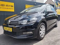 Schwarz Gebraucht 2018 VW Touran Sound Van / Kleinbus | 18.290 € (Superpreis)
