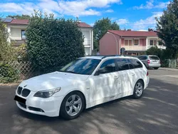 Silber Gebraucht 2006 BMW 520 Kombi | 2.200 € (Superpreis)