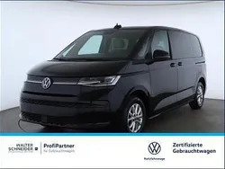 Deep black perleffekt Gebraucht 2024 VW T7 Life Van | 52.280 € (Guter Preis)
