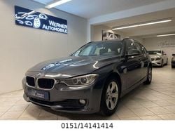 Grau Gebraucht 2015 BMW 320 Efficient Dynamics Kombi | 8.700 € (Etwas zu teuer)