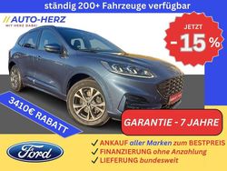 Blau Gebraucht 2021 Ford Kuga ST-Line SUV | 19.990 € (Superpreis)