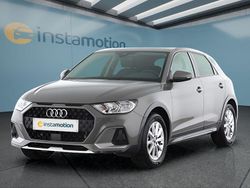 Grau Gebraucht 2025 Audi A1 Kleinwagen | 24.549 € (Fairer Preis)