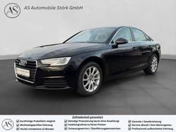 Brillantschwarz Gebraucht 2020 Audi A4 Limousine | 23.690 € (Superpreis)