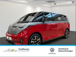 Silber Neu 2025 VW ID. Buzz GTX Van | 74.980 €