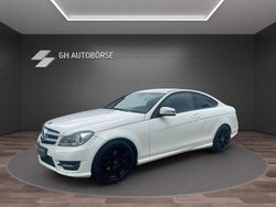 Weiß Gebraucht 2012 Mercedes C250 AMG Coupé | 11.690 € (Superpreis)