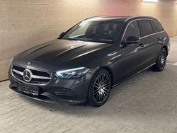 Grafitgrau metalliclack Gebraucht 2024 Mercedes C200 Avantgarde Kombi | 33.590 € (Fairer Preis)