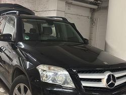 Schwarz Gebraucht 2011 Mercedes 220 SUV | 8.600 €