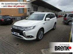 Anden weiss Gebraucht 2021 Mitsubishi Outlander P-HEV Basis Limousine | 29.990 € (Teuer)