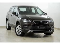 Magnetisch braun Gebraucht 2019 Seat Ateca SUV | 21.900 € (Fairer Preis)